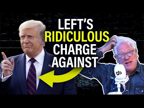 You WON’T BELIEVE the Left’s Latest Charge Against Trump