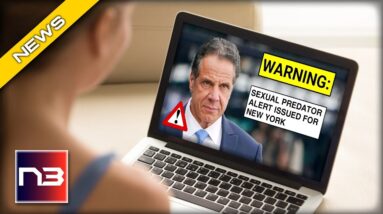 WARNING: Accused Sexual Predator Andrew Cuomo SPOTTED Attempting DESPERATE Political Comeback