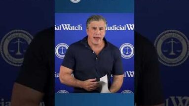 HISTORIC LAWSUIT: Judicial Watch Sues Over Leftist Government Censorship & Collusion with Big Tech!