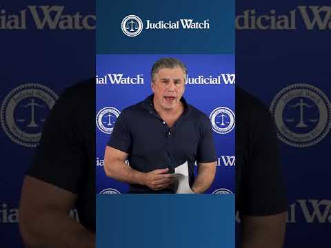 HISTORIC LAWSUIT: Judicial Watch Sues Over Leftist Government Censorship & Collusion with Big Tech!