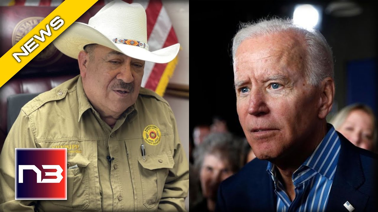 ABANDONED: TX Sheriff UNLEASHES On Biden’s Lack Of Border Policy