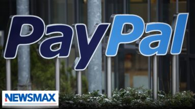 PayPal walks back policy to fine users for 'misinformation' | John Bachman Now