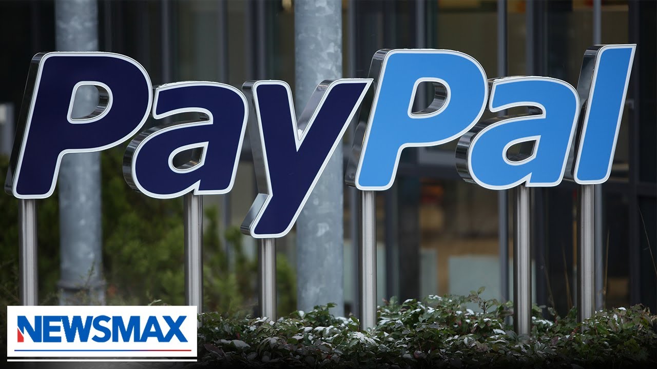 PayPal walks back policy to fine users for 'misinformation' | John Bachman Now