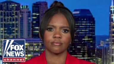 Candace Owens reacts to firestorm over wearing White Lives Matter shirt