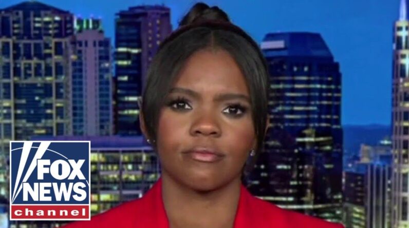 Candace Owens reacts to firestorm over wearing White Lives Matter shirt