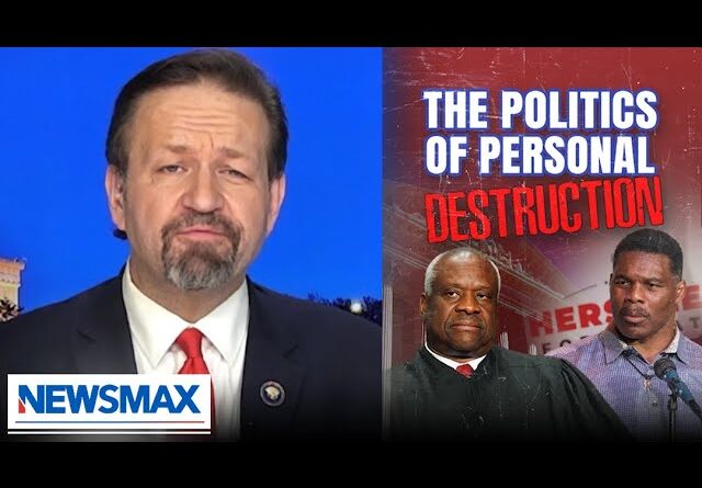 Sebastian Gorka: If we don't save America, who will? | The Gorka Reality Check