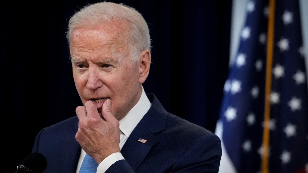 'Best weapon': Trump plays supercut of Biden gaffes at rally