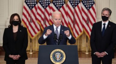 Biden administration should be ‘shouting from the roof’ about Iran