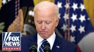 Biden blasted for seeking out foreign oil: 'Bizarre and wrong'