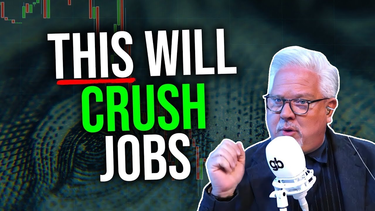 Biden's New Plan for the Economy 'Will CRUSH Economic Freedom' | @Glenn Beck