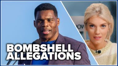 BOMBSHELL allegations against Herschel Walker