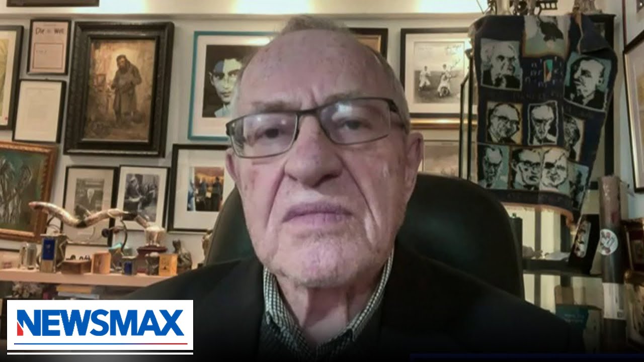 Dershowitz: Race can not be taken into account