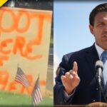 DeSantis Threatens Would-be Looters with One Simple Message