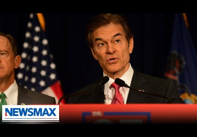 Dr. Oz has the momentum | Rick Santorum