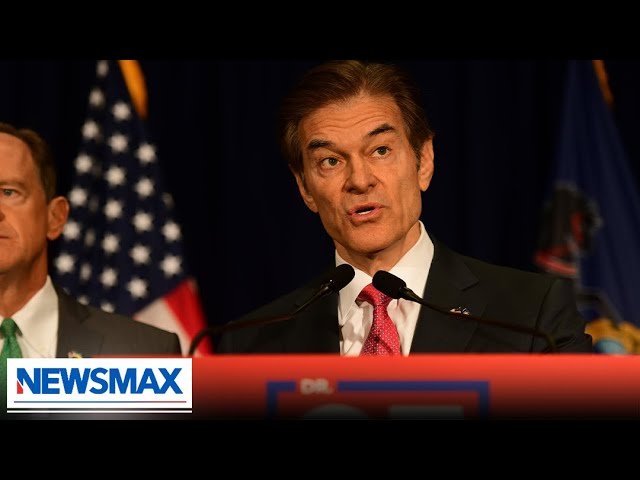 Dr. Oz has the momentum | Rick Santorum