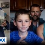 'They need it more than I do' | 7 year old boy donates piggy bank to Hurricane Ian victims