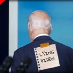 Biden Turns to the Camera, Lies DIRECTLY to Our Faces about Hunter’s Crimes