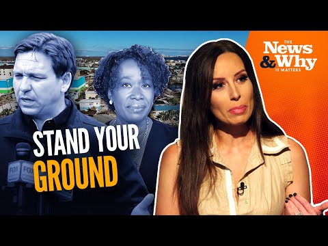 Joy Reid Says DeSantis Is RACIST for Opposing ... Looting? | The News & Why It Matters | 10/3/22