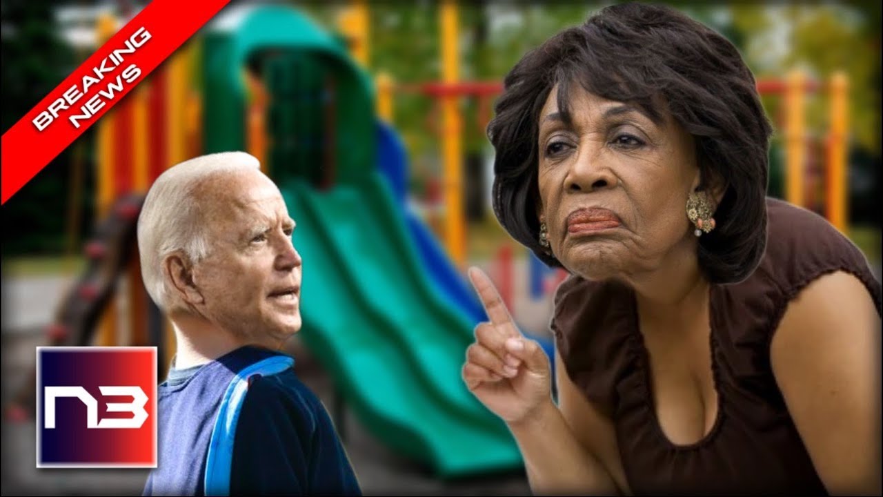 WHOOPS! Biden Goes Off-Script, Heaps PRAISE on the One Democrat Who ENDORSES VIOLENCE