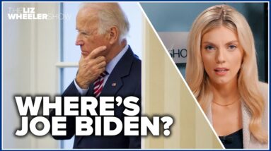 Has anyone seen Joe Biden?