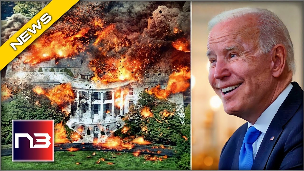 WHITE HOUSE DOWN! Is this the end for Joe Biden? These New poll numbers are ABSOLUTELY Devastating!