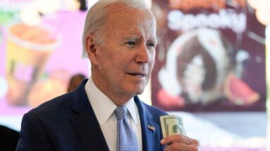 'Struggles with the simplest of concepts': Joe Biden produces 'incomprehensible word salad'