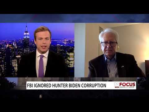 Hunter Biden Ex-Biz Partner Tells All + Trump Sues CNN