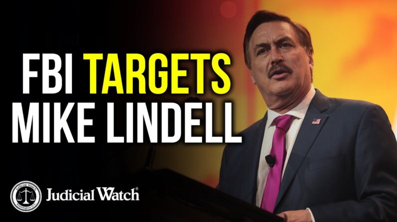 Mike Lindell Allegedly Detained for 45 Minutes After Being Swarmed by At Least Three FBI Vehicles!