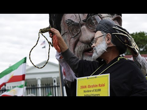 Iran is playing ‘the card of the autocrat’ in protest response