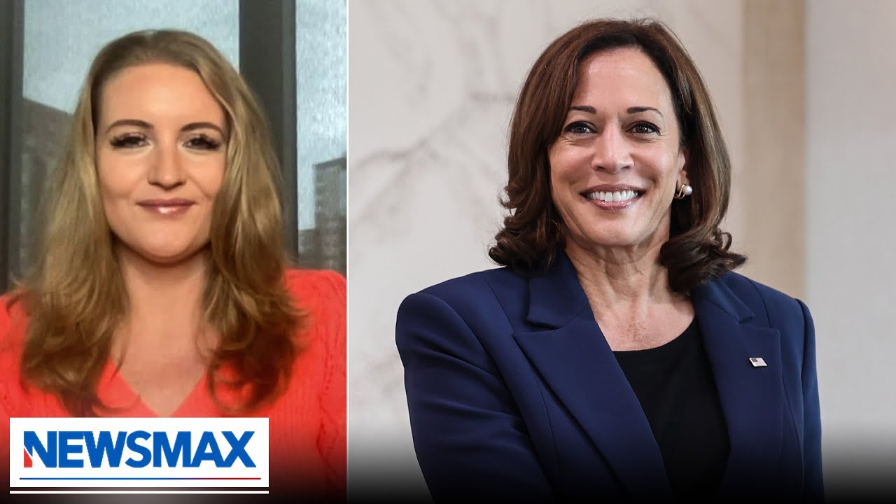 Jenna Ellis: Kamala Harris... 'lying or totally stupid?'