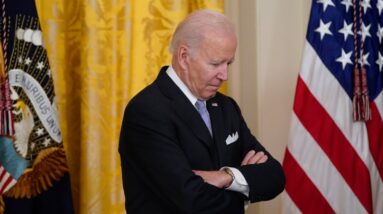 Joe Biden is a ‘ridiculous example’ of a leader of the free world