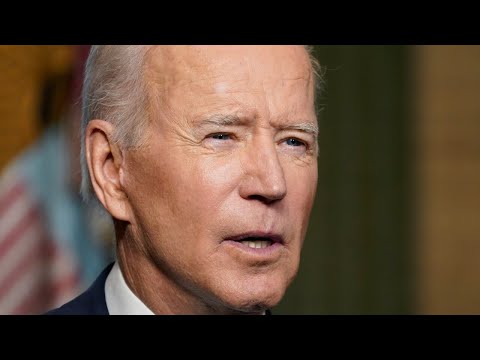 Joe Biden visits hurricane hit areas of Florida