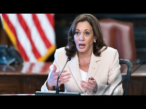 Kamala Harris makes satirical show Veep a 'reality'