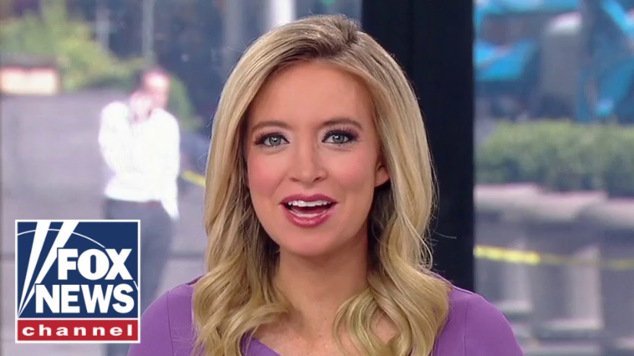 Kayleigh McEnany: Even the liberal media can't bury this