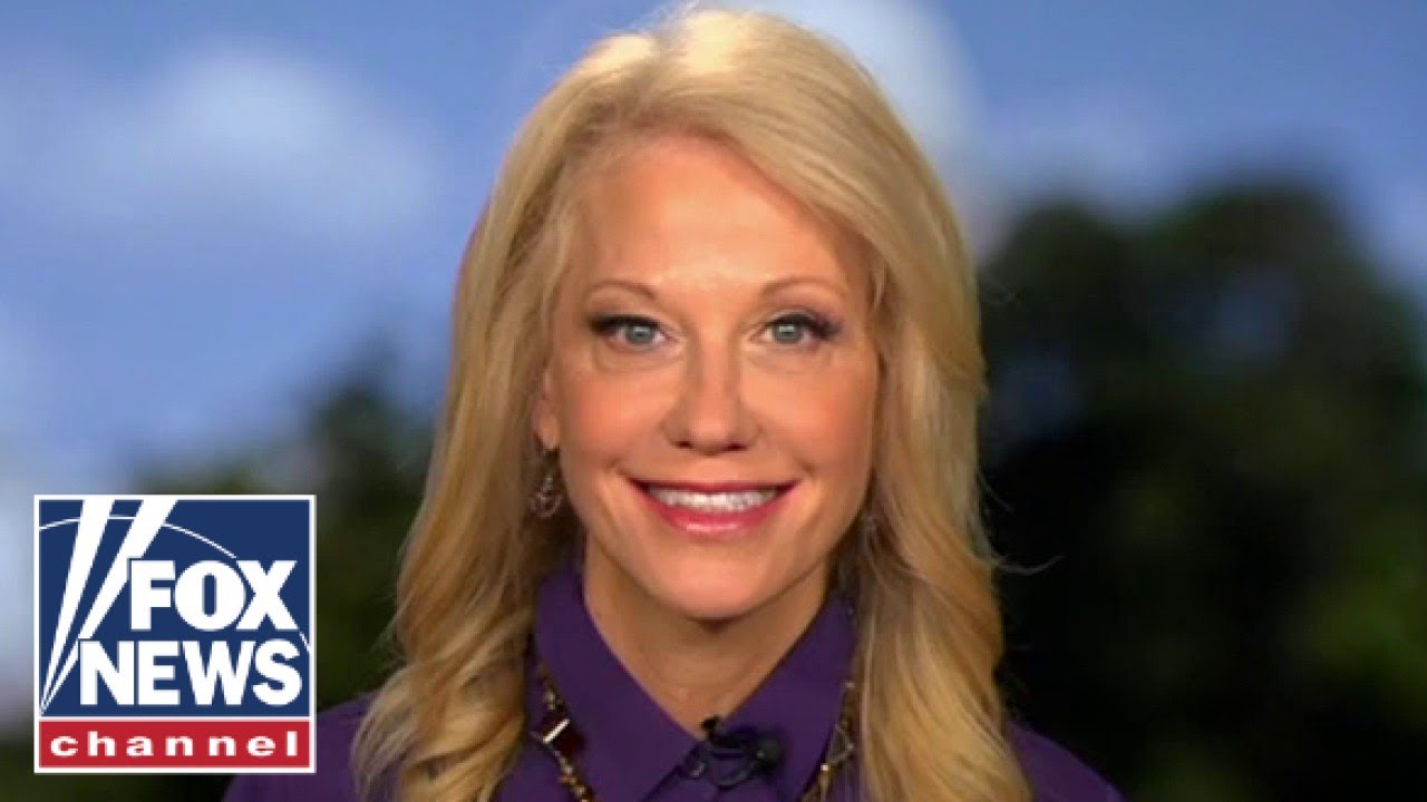 Kellyanne Conway: We've had so many failures on Biden's watch