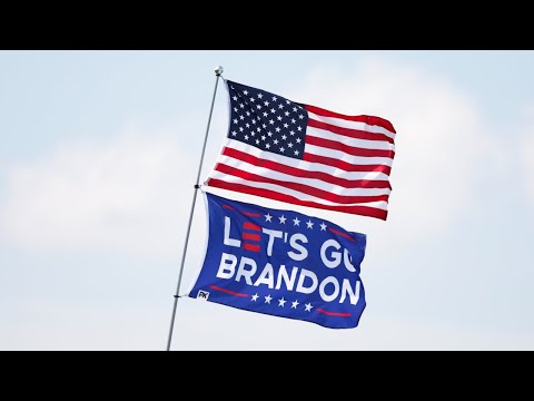 'Let's Go Brandon' chant still 'going strong'