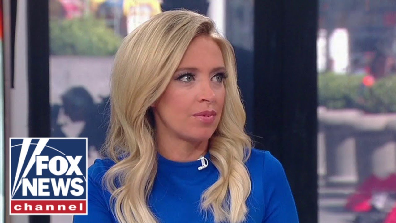 McEnany roasts Kamala Harris: 'Hello pot, meet kettle'