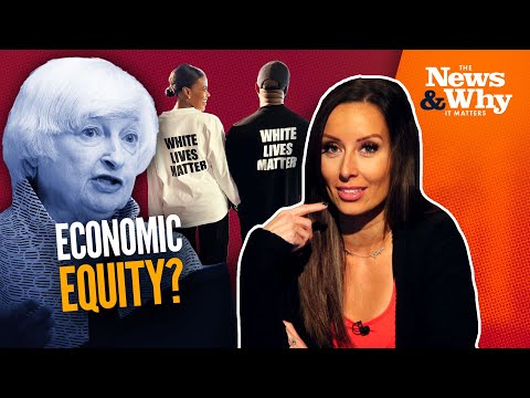 Biden Admin's 'Racial Equity' Committee EXPLAINED | The News & Why It Matters | 10/5/22