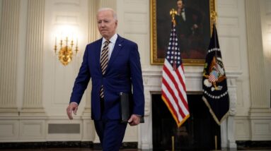 Not a ‘good week’ for Joe Biden