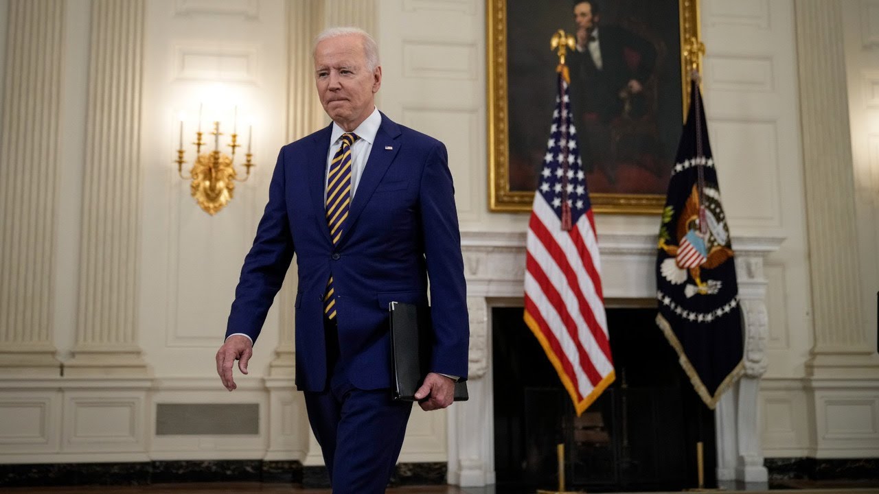 Not a ‘good week’ for Joe Biden