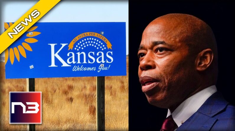 NYC Mayor Gets CRUSHED after Mocking the State of Kansas