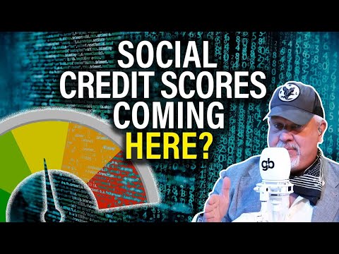 EXPOSED: The Fed & Big Banks Working To Test Social Credit Scores | @Glenn Beck