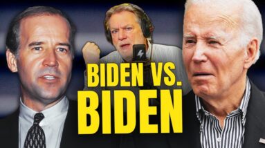 Past Joe Biden Warns Us About... Joe Biden | @Pat Gray Unleashed