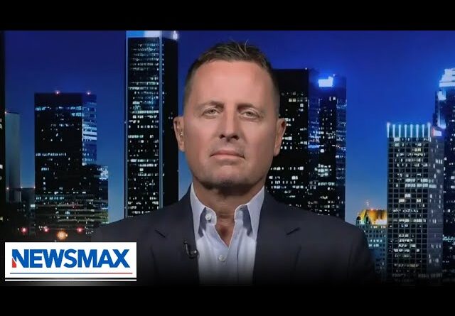 Richard Grenell: Too many are calling for war