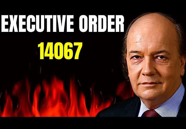 Robert Kiyosaki & Jim Rickards: What Biden's Executive Order Means For You