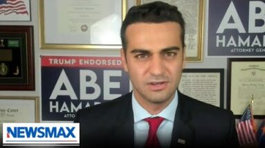 Court rules DACA immigration policy ILLEGAL | Arizona AG candidate Abe Hamadeh