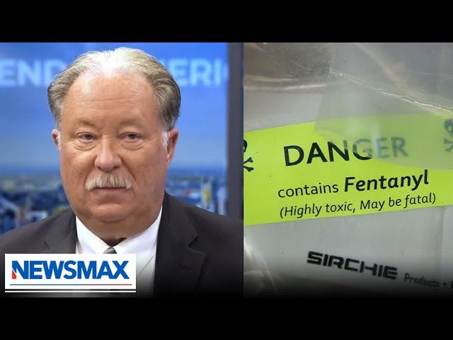 'America is clearly under attack': Fmr. NYC Commissioner on growing fentanyl crisis