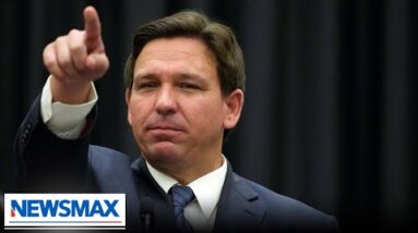 Ron DeSantis earns praise for Hurricane Ian response | Jack Brewer | John Bachman Now