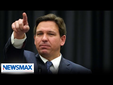 Ron DeSantis earns praise for Hurricane Ian response | Jack Brewer | John Bachman Now