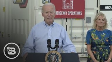 Biden Gets ROASTED When He Goes On Bizarre Rant About Being "Raised" Puerto Rican